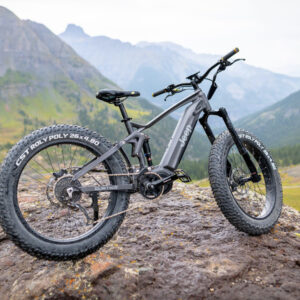 Alquiler bicis electricas