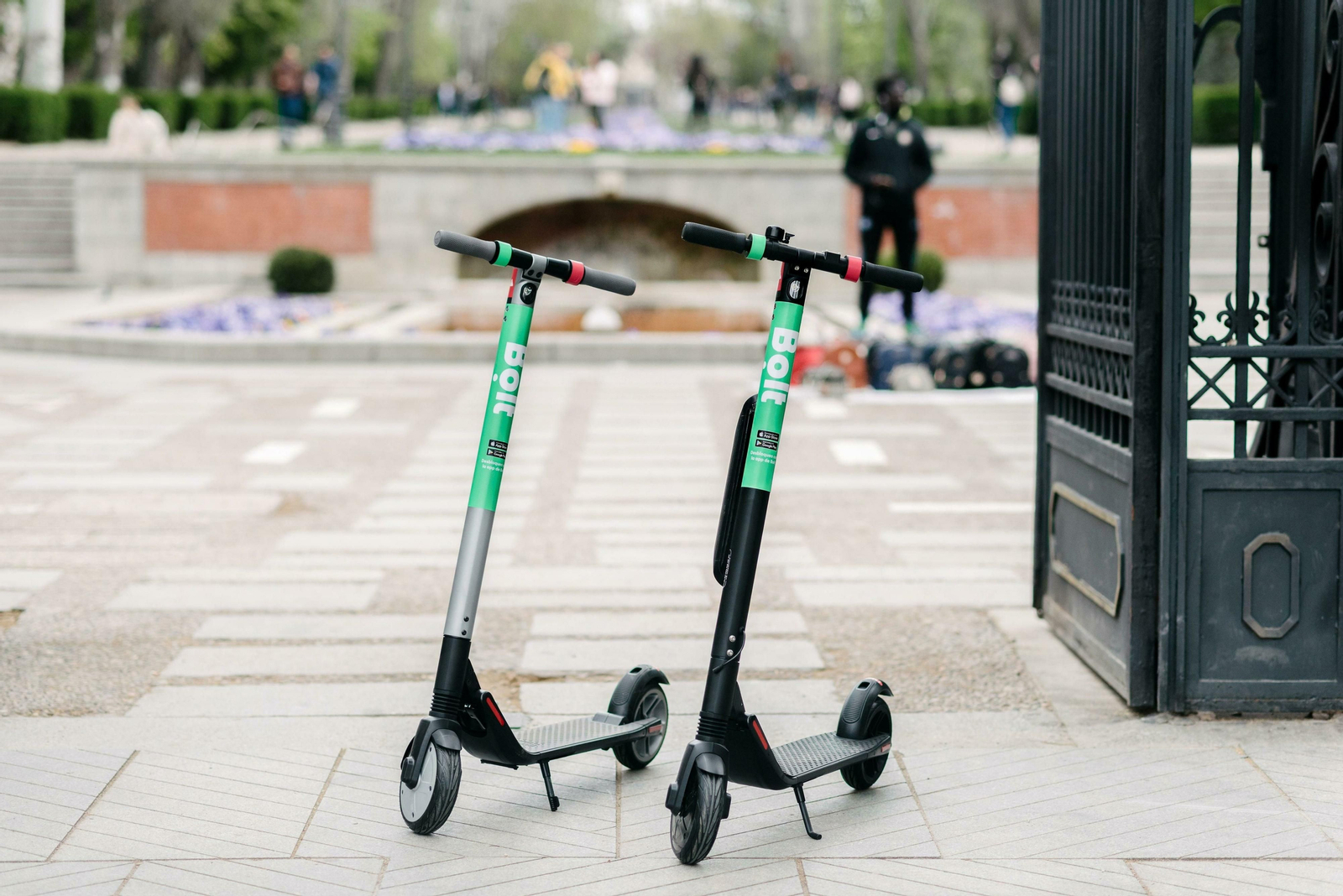 ALQUILER PATINETES ELECTRICOS